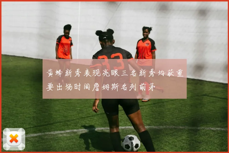 黄蜂新秀表现亮眼三名新秀均获重要出场时间詹姆斯名列前茅