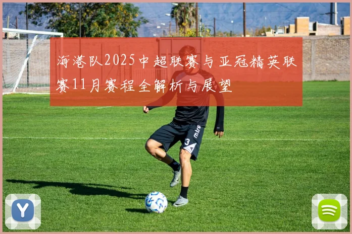 海港队2025中超联赛与亚冠精英联赛11月赛程全解析与展望