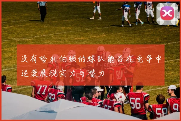 没有哈利伯顿的球队能否在竞争中逆袭展现实力与潜力